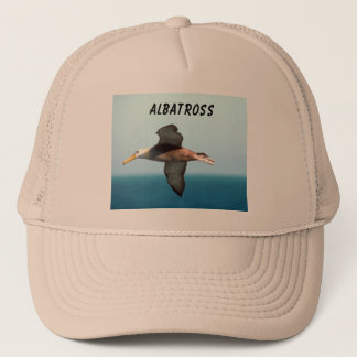 Albatross Flying Trucker Pet
