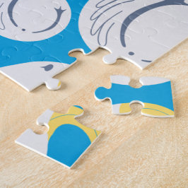 Albatross Legpuzzel