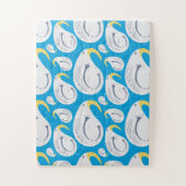 Albatross Legpuzzel (Verticaal)