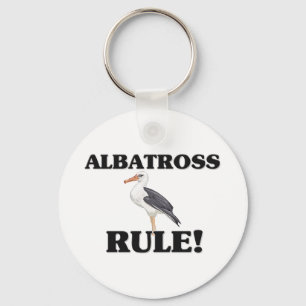 ALBATROSS-regel! Sleutelhanger