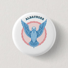 albatross ronde button 3,2 cm