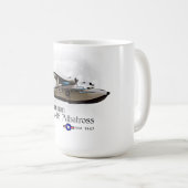 Albatross SA-16 - GRUMMAN Koffiemok (Voorkant rechts)