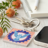 albatross sleutelhanger (Voorkant Rechts)