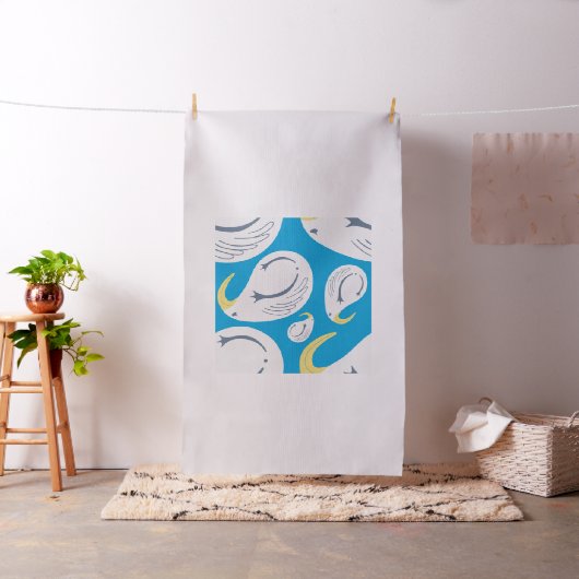 Albatross Stof (Voorbeeld)