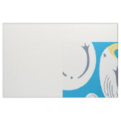 Albatross Stof (Fat Quarter)