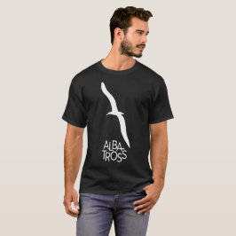 Albatross uniek grafisch shirt
