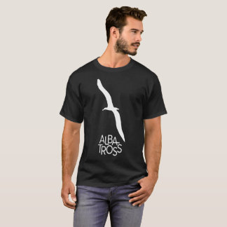 Albatross uniek grafisch shirt