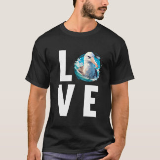 Albatrossen Lovers Albatross T-shirt
