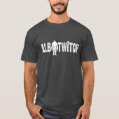 Albatwitch T-shirt (Voorkant)
