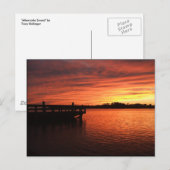 Albemarle Sound Briefkaart (Voorkant / Achterkant)