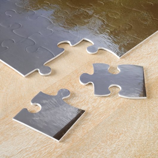 Albemarle Sound, NC Legpuzzel (Zijkant)