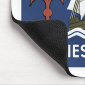 Albergo Columbia Genoa ~ Trieste Muismat (Hoek)