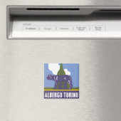 Albergo Torino Magneet (Insitu (Vaatwasser))