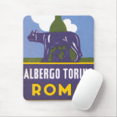 Albergo Torino Muismat (Met muis)