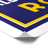 Albergo Torino Roma Poster (Hoek)