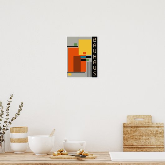 Albers Colors II Poster (Keuken)