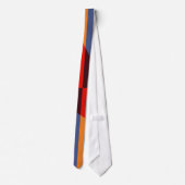 Albers & Lissitzky Stropdas (Achterkant)