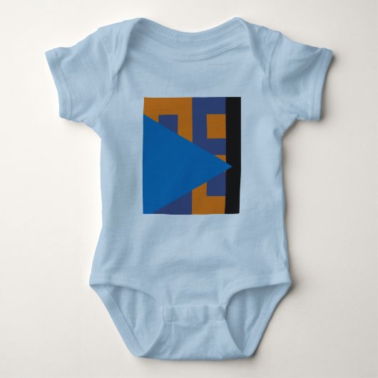 Albers & Malevich Romper (Voorkant)