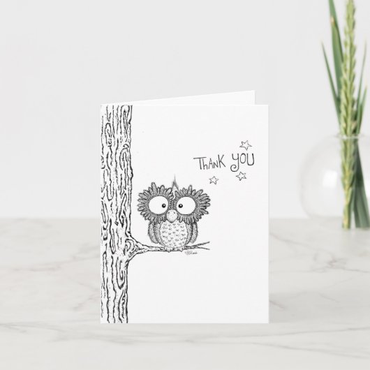 Albert Bedankkaart (Voorkant)