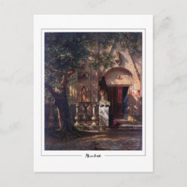 Albert Bierstadt #231 - Kunstkaart Briefkaart