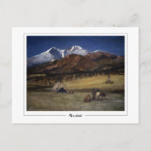 Albert Bierstadt #287 - Kunstposter