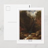 Albert Bierstadt #3 - Kunstkaart Briefkaart (Voorkant / Achterkant)
