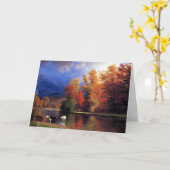 Albert Bierstadt - Aan de Saco Kaart (Gele Bloem)