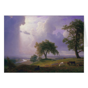 Albert Bierstadt - California Spring