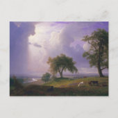 Albert Bierstadt California Spring Cattle Briefkaart (Voorkant)