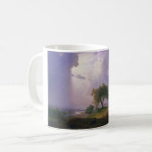 Albert Bierstadt - California Spring Koffiemok (Voorkant links)