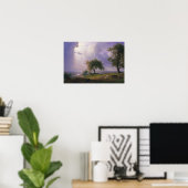 Albert Bierstadt - California Spring Poster (Thuiskantoor)
