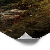 Albert Bierstadt Gates of the Yosemite Poster (Hoek)