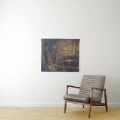 Albert Bierstadt Giant Redwood Trees uit Californi Wandkleed (In Situ (horizontaal))