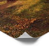 Albert Bierstadt, Kerns River Valley California Poster (Hoek)