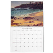 Albert Bierstadt Landschap Kalender (Feb 2027)