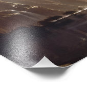 Albert Bierstadt - onder de Sierra Nevada Foto Afdruk (Hoek)