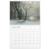 Albert Bierstadt Paintings Kalender (Jan 2026)