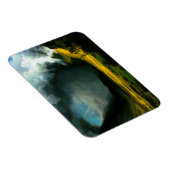 Albert Bierstadt Storm in de bergmagneet Magneet (Rechterzijde)