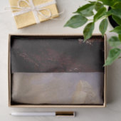 Albert Bierstadt "The Matterhorn" 1850 ontkoppelin Tissuepapier (Geschenk)