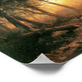 Albert Bierstadt-The Oregon Trail Poster (Hoek)