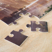 Albert Bierstadt tot Sierra Nevada Legpuzzel (Zijkant)