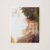 Albert Bierstadt tot Sierra Nevada Legpuzzel (Verticaal)