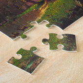Albert Bierstadt tot Sierra Nevada Legpuzzel (Zijkant)
