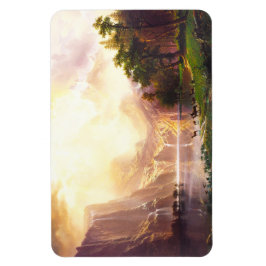 Albert Bierstadt tot Sierra Nevada Magneet