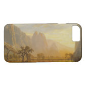 Albert Bierstadt - Valley of the Yosemite Case-Mate iPhone Case (Achterkant (Horizontaal))