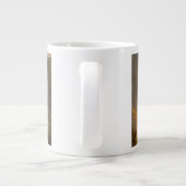 Albert Bierstadt Valley of the Yosemite Grote Koffiekop (Achterkant)