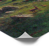 Albert Bierstadt-Yosemite Herfsten Poster (Hoek)