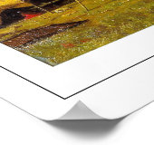 Albert Bierstadt Zedign Art Poster #118 (Hoek)