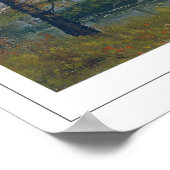 Albert Bierstadt Zedign Art Poster #15 (Hoek)