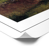 Albert Bierstadt Zedign Art Poster #16 (Hoek)